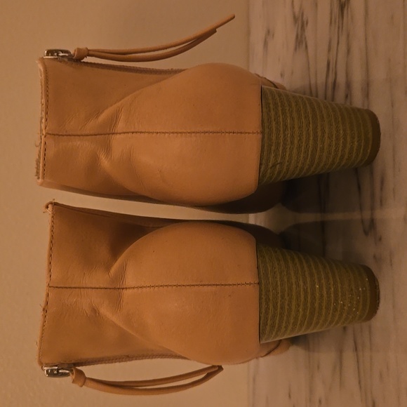 Old Navy Nude Ankle Bootie - Picture 11 of 15